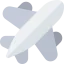 Airplane 图标 64x64