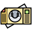 Ticket icon 64x64