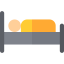 Bed 图标 64x64
