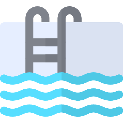 Swimming pool icon