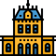 Train station icon 64x64