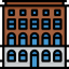 Police station icon 64x64