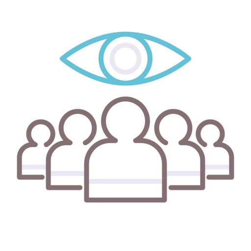 Audience icon