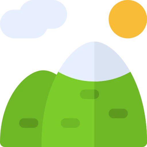 Mountain icon