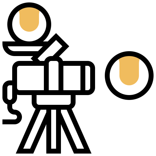 Pitching machine icon