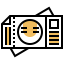Ticket icon 64x64