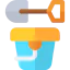 Sand bucket 图标 64x64