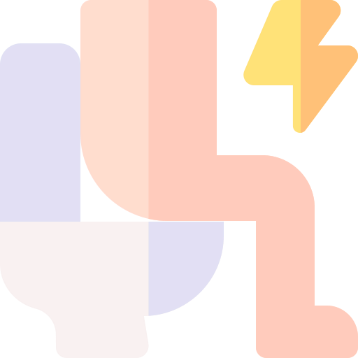 Constipation icon