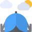 Tent 图标 64x64