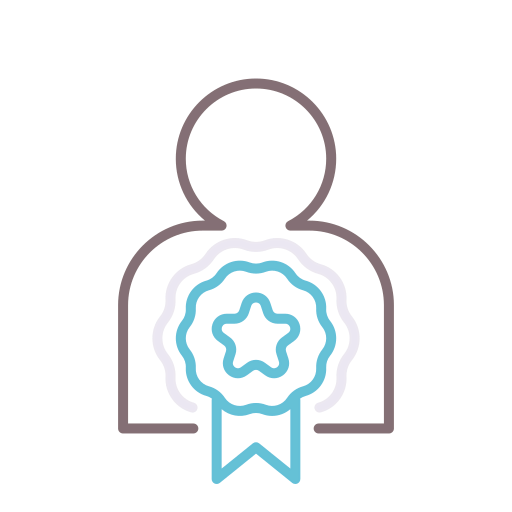Loyalty icon