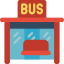 Bus stop biểu tượng 64x64