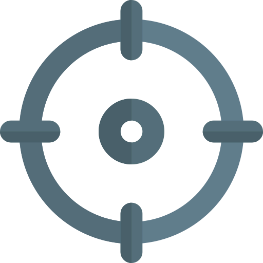 Aim icon