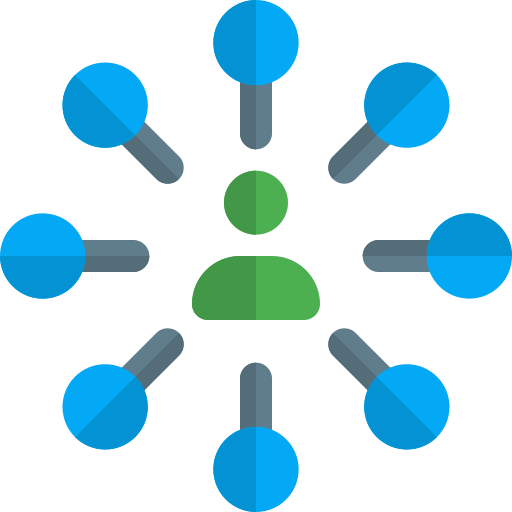Networking icône