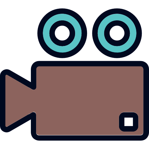 Video camera icon