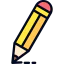 Pencil icon 64x64