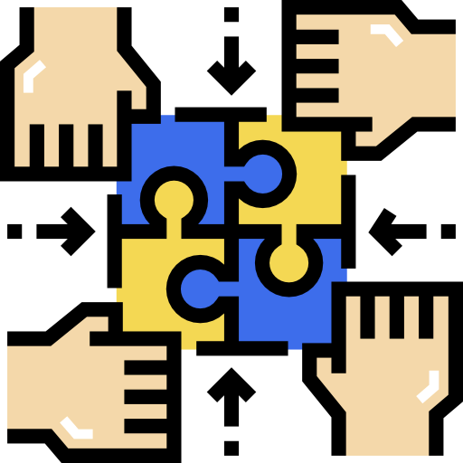 Teamwork icon