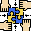 Teamwork ícono 64x64