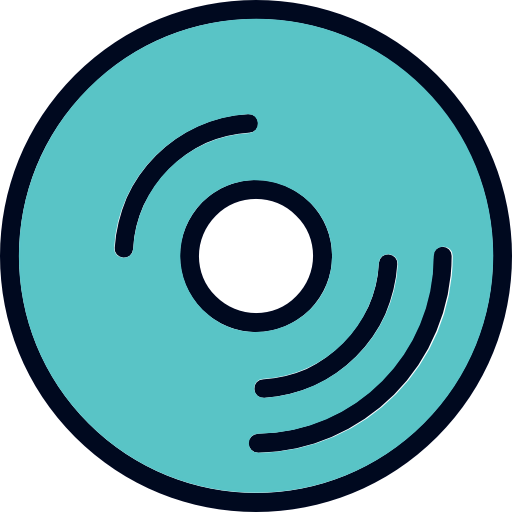 Disc icon