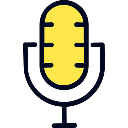 Microphone icon