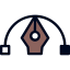 Fountain pen icon 64x64