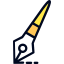 Fountain pen icon 64x64
