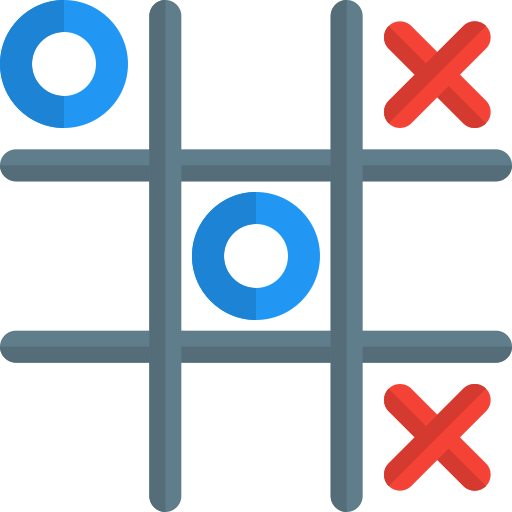 Tic tac toe icon