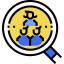 Loupe icon 64x64