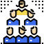 Teamwork ícono 64x64