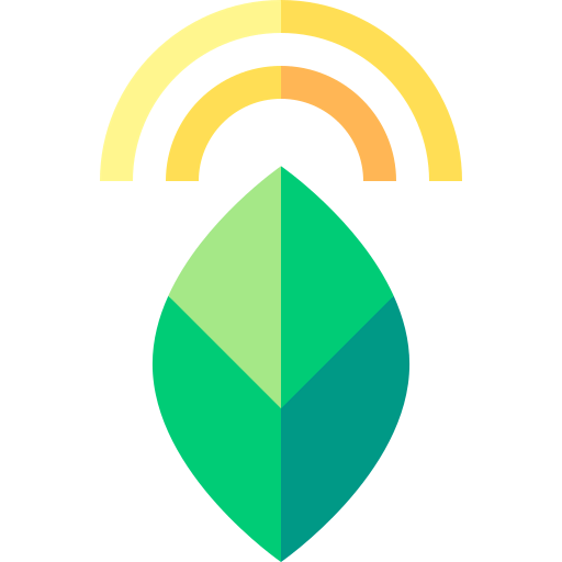 Leaf icon