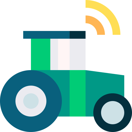 Tractor icon