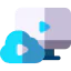 Streaming Symbol 64x64