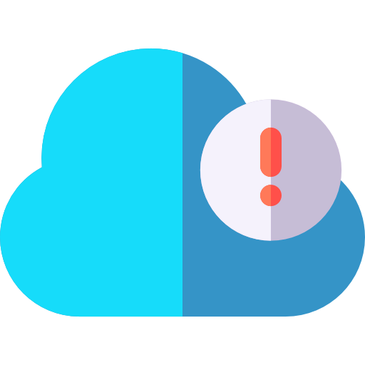 Cloud computing 图标