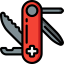 Swiss army knife icon 64x64