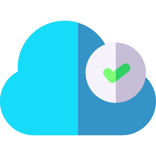 Cloud computing Symbol