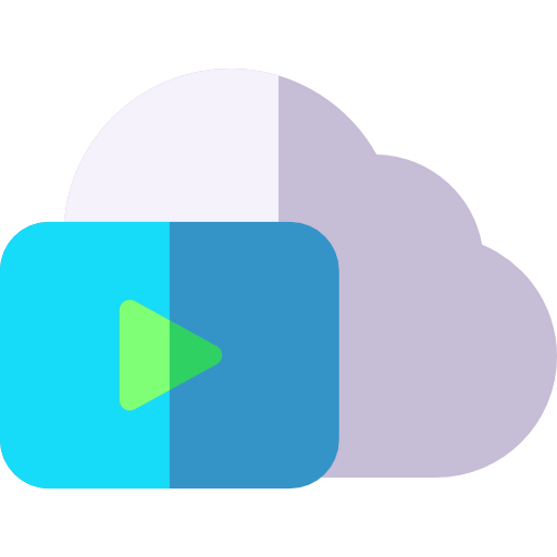 Cloud computing ícone