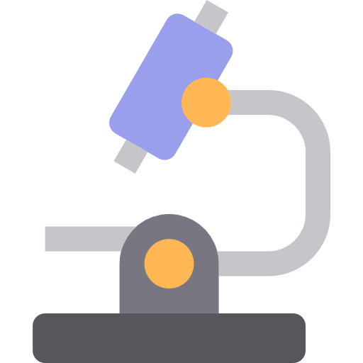 Microscope Symbol