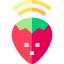 Strawberry icon 64x64