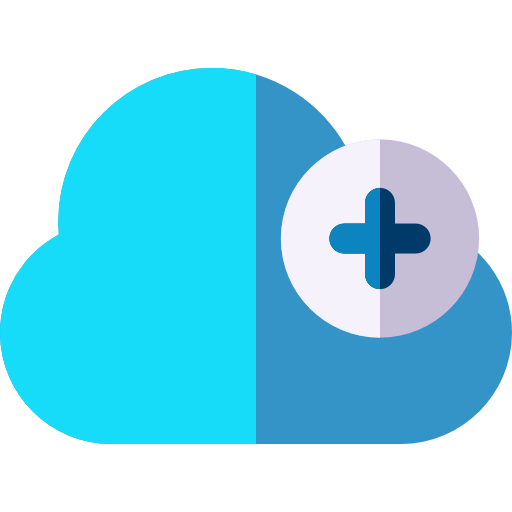 Cloud computing biểu tượng
