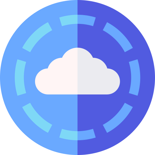 Cloud icon