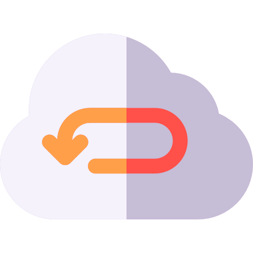 Cloud computing biểu tượng