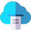 Cloud computing Symbol 64x64