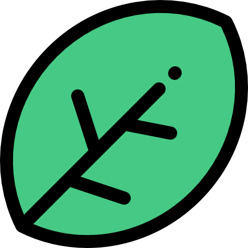 Leaf icon