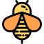Bee icon 64x64