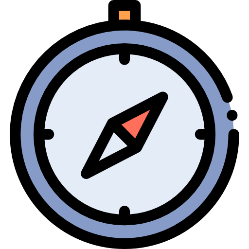 Compass icon