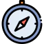 Compass icon 64x64