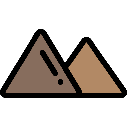 Mountain icon