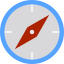 Compass icon 64x64