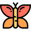 Butterfly icon 64x64
