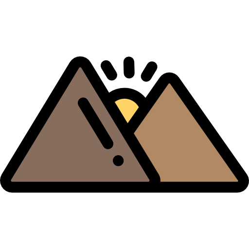 Mountain icon