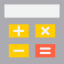 Calculator アイコン 64x64